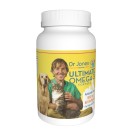 Dr. Jones' Ultimate Omega 3 Formula for Dogs and Cats (60 Softgels)