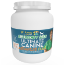 Dr. Jones' Ultimate Canine Advanced Plus Health Formula Economy Size (90 Day Supply)