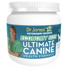 Dr. Jones' Ultimate Canine Health Formula Economy Size (Original Formula Chicken Flavor, 90 Day Supply)