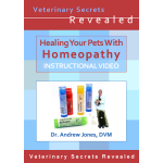 Healing Your Pets With Homeopathy (Video)