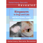Ringworm in Dogs and Cats (Video)