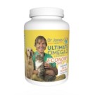 Dr. Jones' Ultimate Omega 3 Formula for Dogs and Cats Economy Size (180 Softgels)