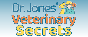 Dr. Jones' Veterinary Secrets